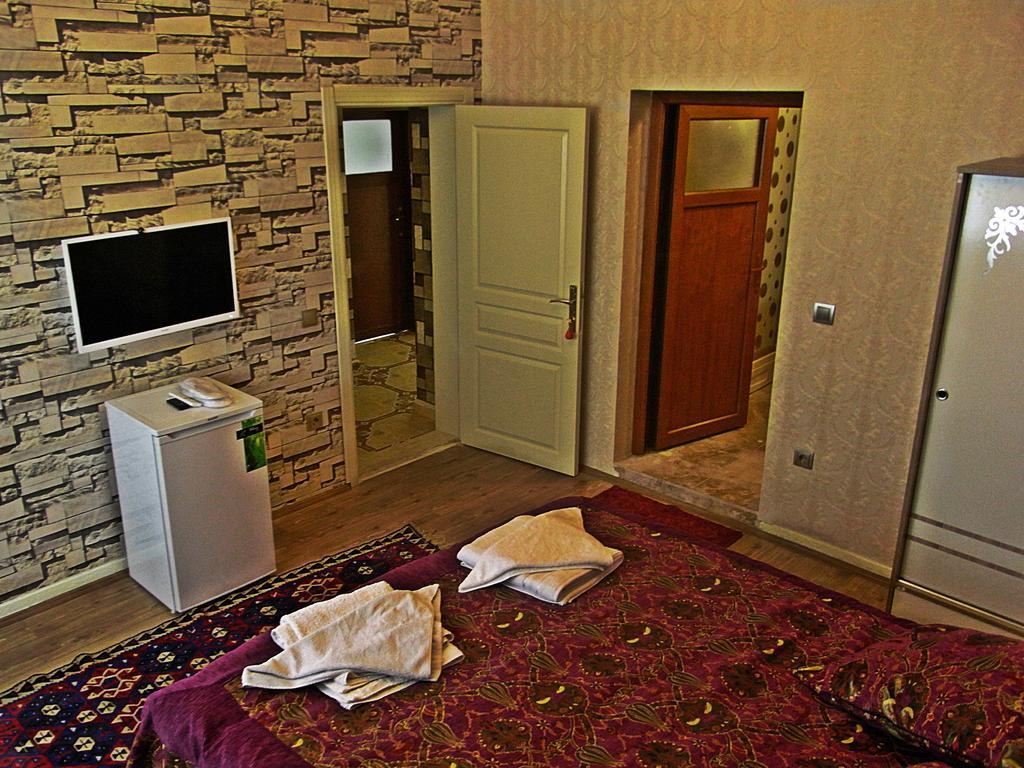 Dedeli Deluxe Hotel Nevşehir Cameră foto