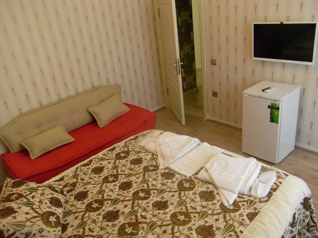 Dedeli Deluxe Hotel Nevşehir Cameră foto