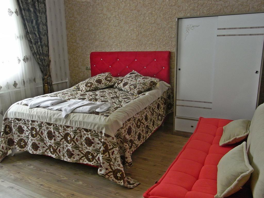 Dedeli Deluxe Hotel Nevşehir Cameră foto