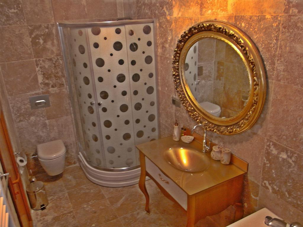 Dedeli Deluxe Hotel Nevşehir Cameră foto