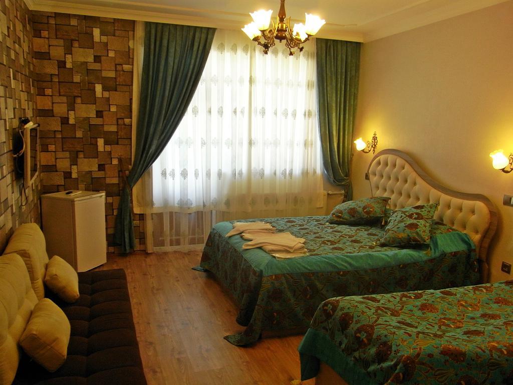 Dedeli Deluxe Hotel Nevşehir Cameră foto