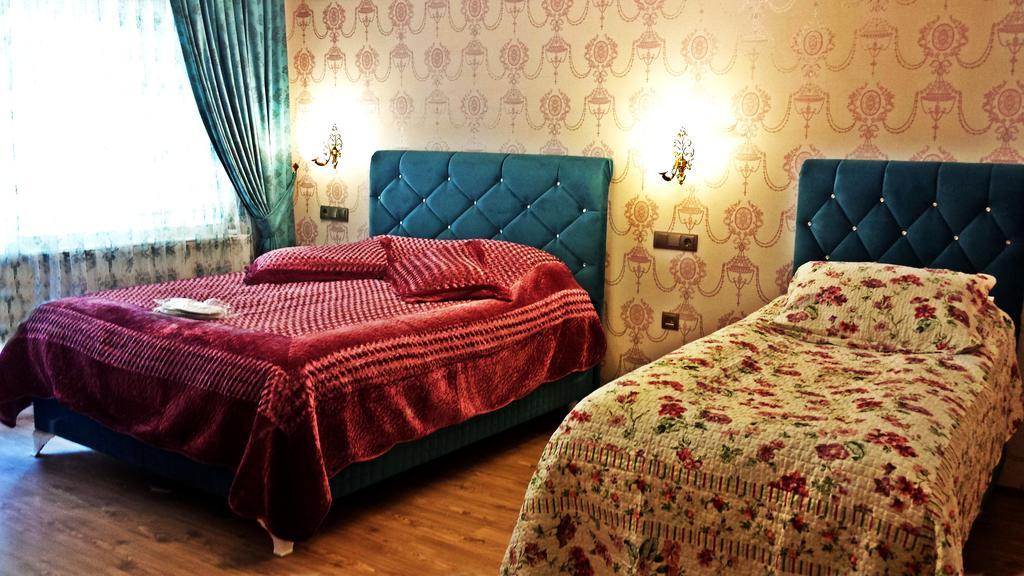 Dedeli Deluxe Hotel Nevşehir Cameră foto
