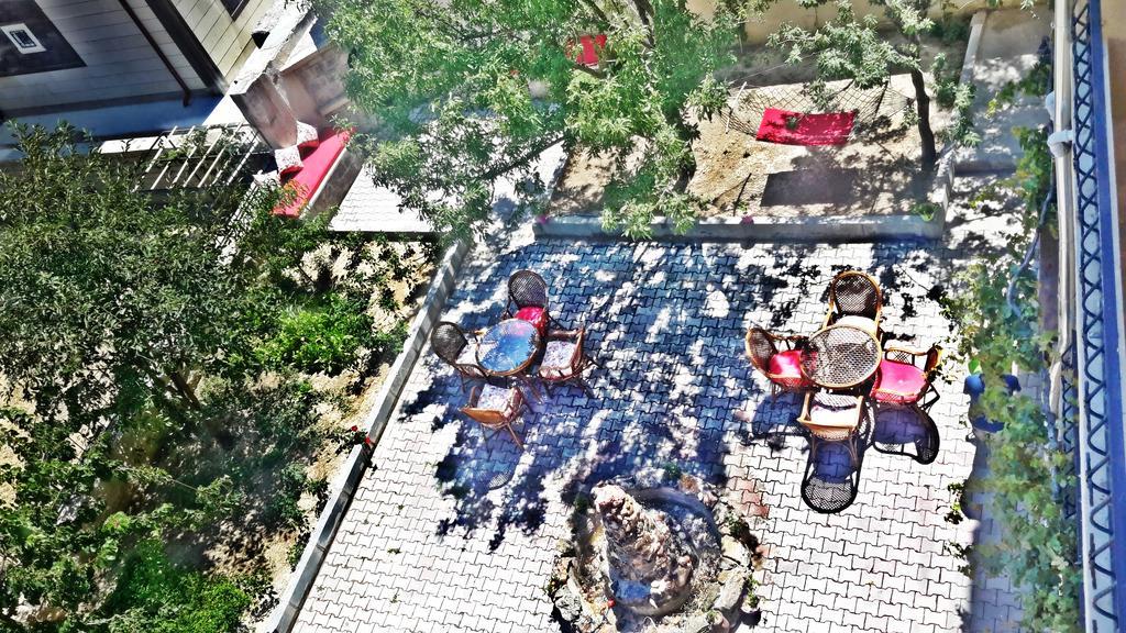 Dedeli Deluxe Hotel Nevşehir Exterior foto