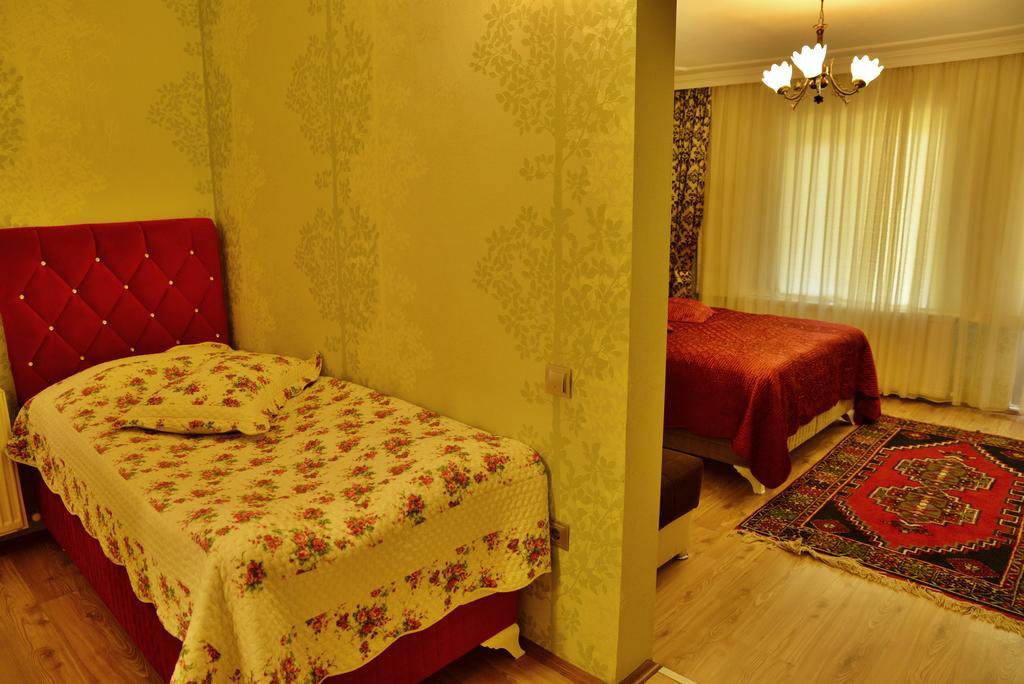 Dedeli Deluxe Hotel Nevşehir Exterior foto