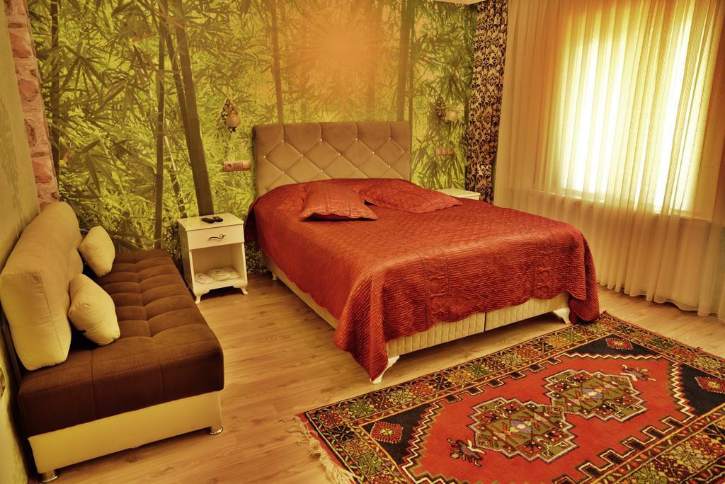 Dedeli Deluxe Hotel Nevşehir Exterior foto