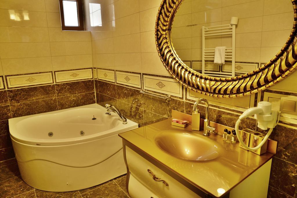 Dedeli Deluxe Hotel Nevşehir Exterior foto