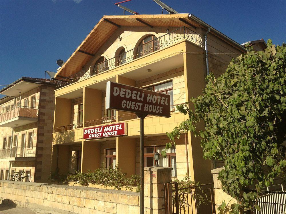 Dedeli Deluxe Hotel Nevşehir Exterior foto