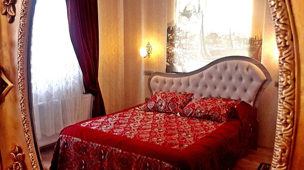 Dedeli Deluxe Hotel Nevşehir Exterior foto