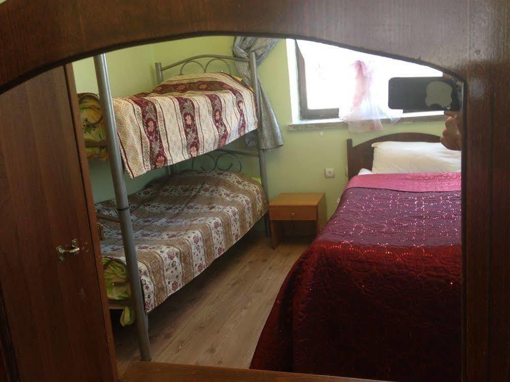 Dedeli Deluxe Hotel Nevşehir Exterior foto
